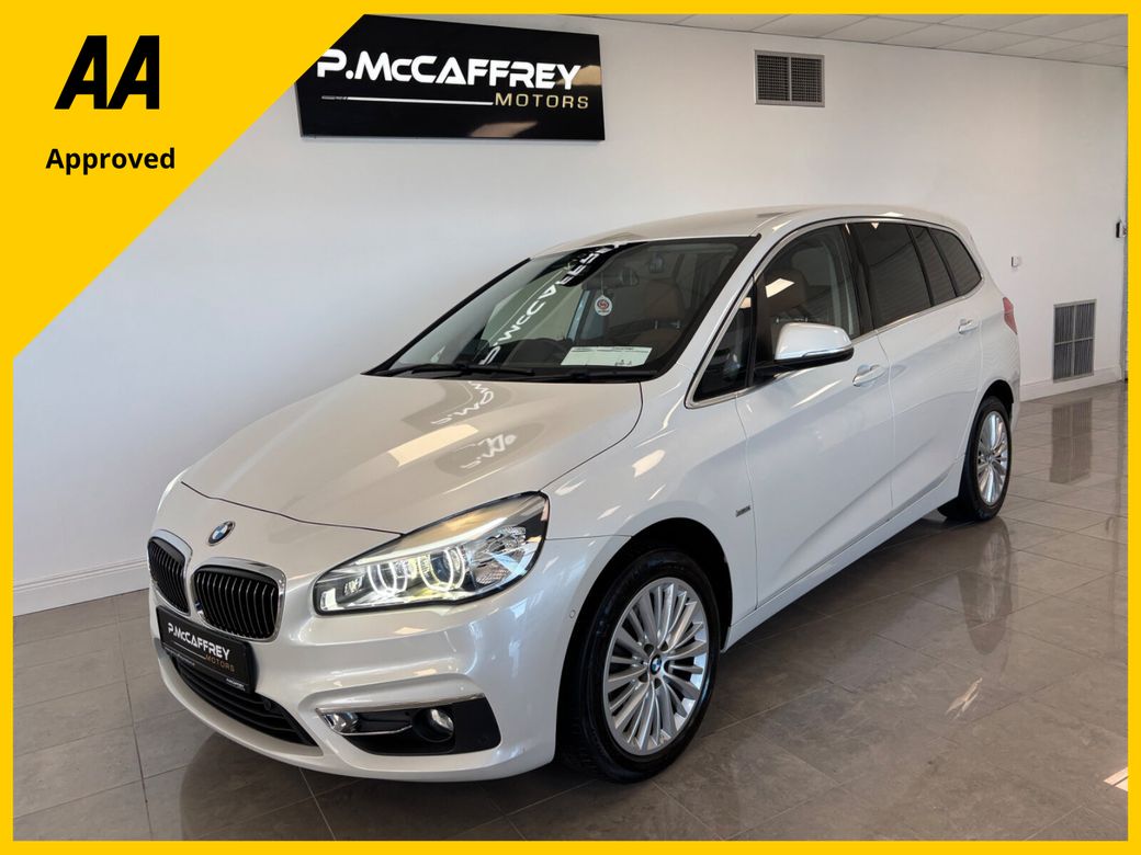 Image for 2016 BMW 2 Series Gran Tourer 