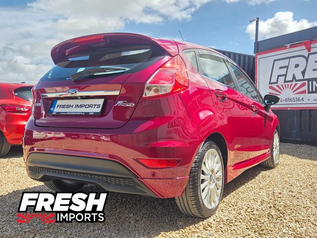 Image for 2014 Ford Fiesta ST LINE 