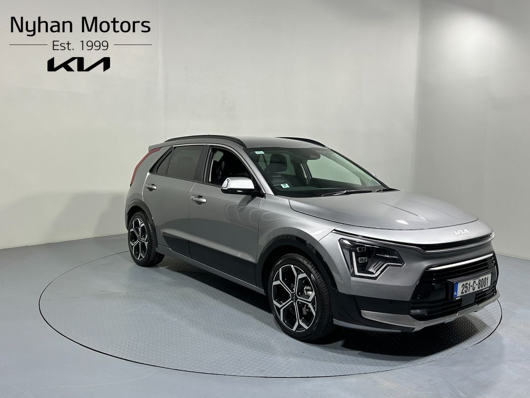 Image for 2025 Kia Niro K3 Self Charging Hybrid 251