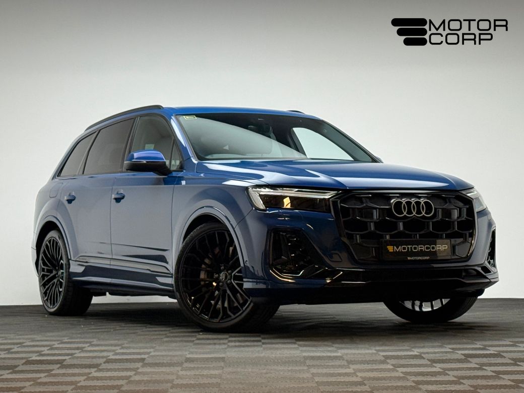Image for 2024 Audi Q7 S LINE 55 TFSI E QUATTRO *PAN ROOF*
