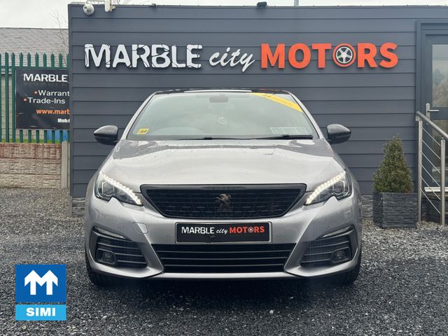 Image for 2019 Peugeot 308 BLUEHDI S/S GT LINE