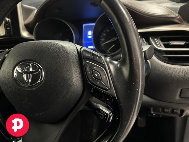 Image for 2017 Toyota C-HR G Hybrid Auto - Straight Sale Discount / 12 Months Warranty 