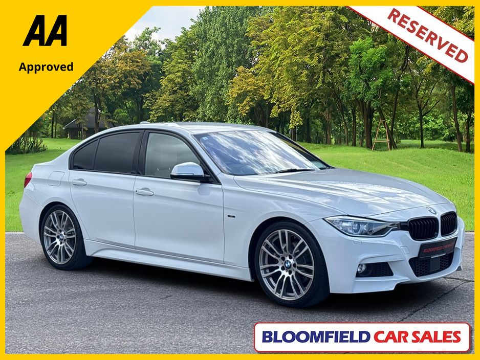 Image for 2013 BMW 3 Series **DEPOSIT TAKEN**320D MSPORT , AUTO // IMMACULATE