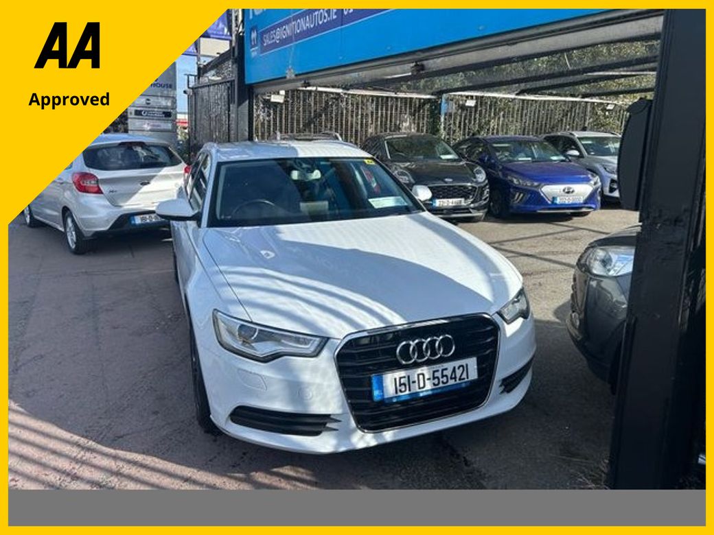 Image for 2015 Audi A6 2.0 PETROL, AVANT MODEL, AUTO, LOW MILEAGE, FINANCE, WARRANTY, 5 STAR REVIEWS