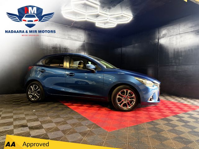 Image for 2016 Mazda Demio Automatic