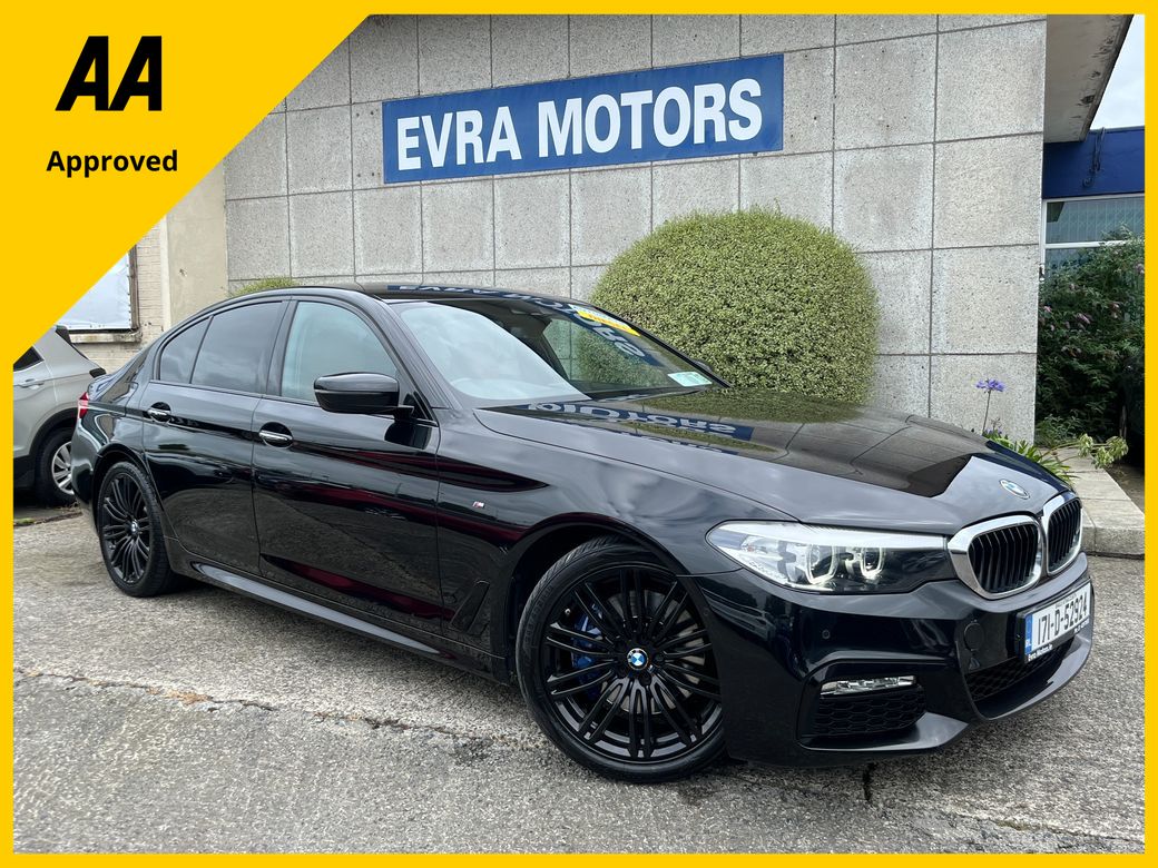 Image for 2017 BMW 5 Series 530D M-SPORT 3.0 DIESEL //LOW MILES// 