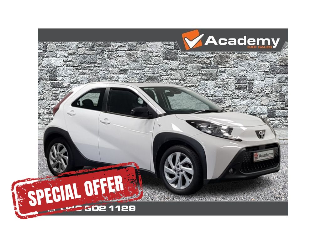 Image for 2023 Toyota Aygo X 1.0 Pulse**SALE NOW ON**