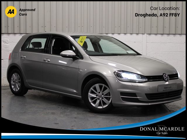 Image for 2016 Volkswagen Golf Trendline