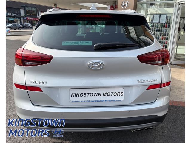 Image for 2019 Hyundai Tucson ix35 Executive 5DR