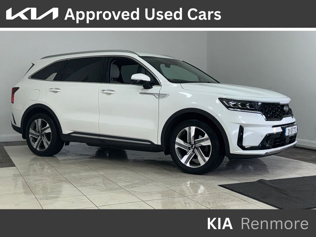 Image for 2021 Kia Sorento Phev K3 5DR Auto