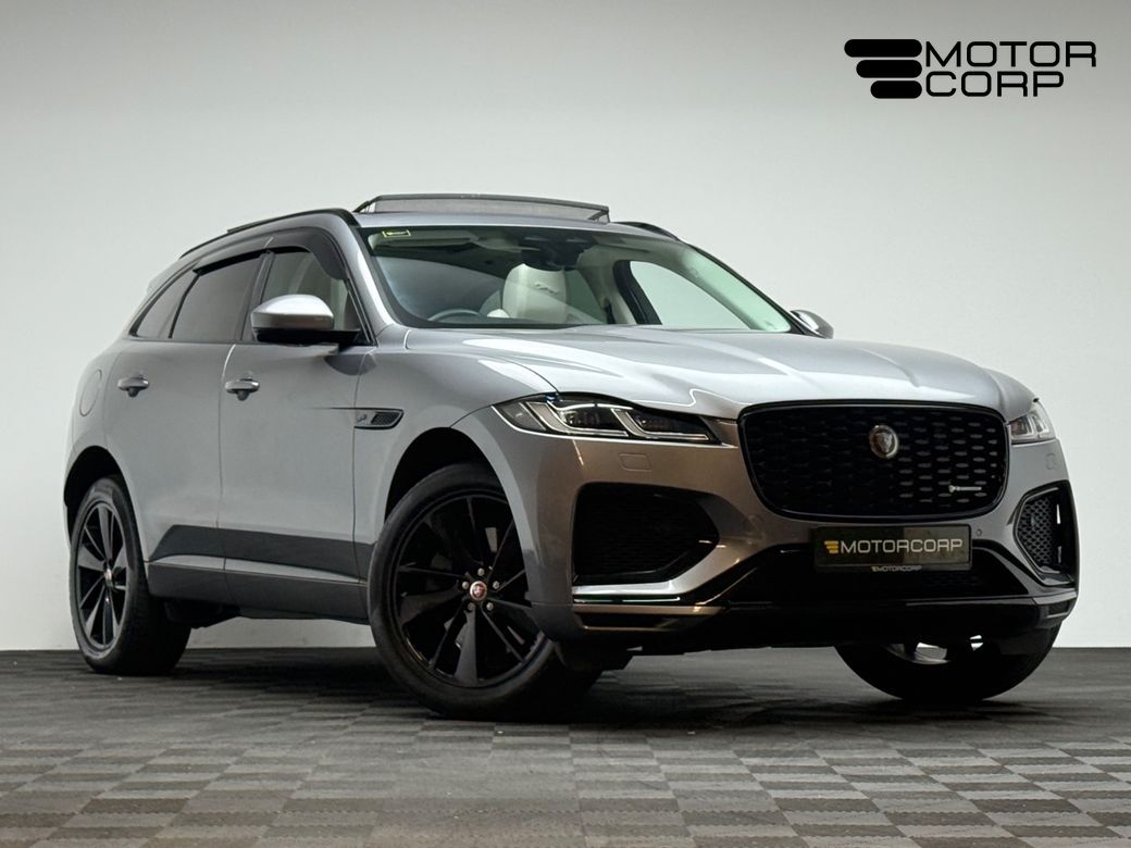 Image for 2023 Jaguar F-Pace R-DYNAMIC S P400E *PAN ROOF*