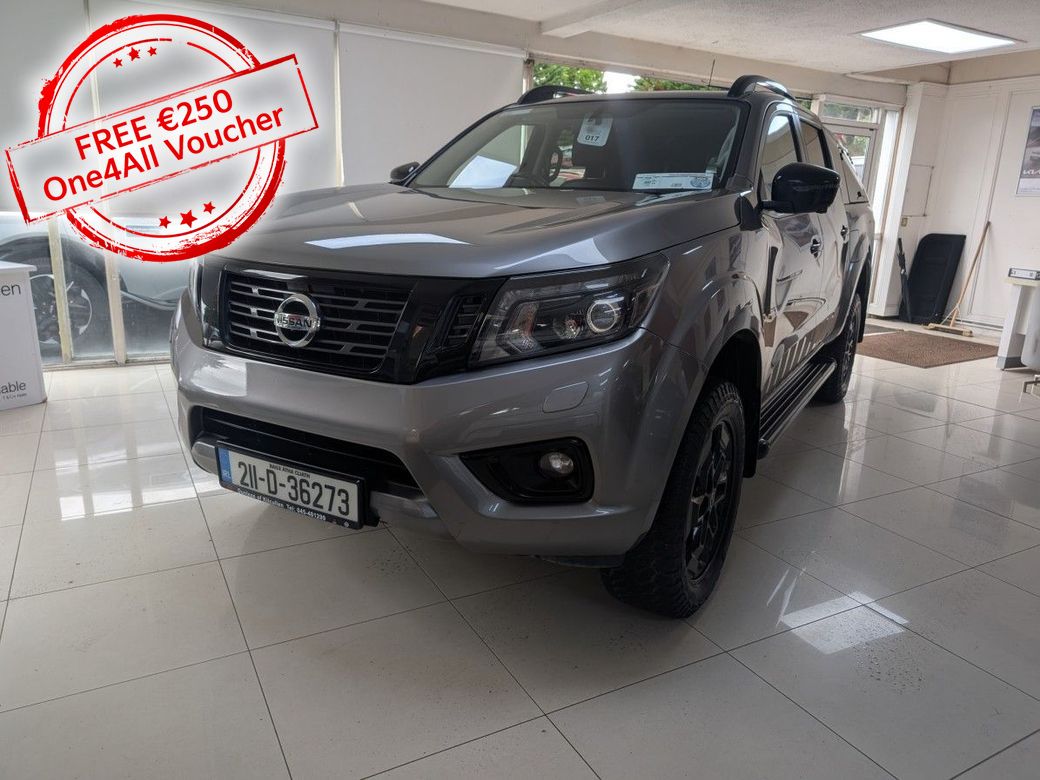 Image for 2021 Nissan Navara 2.3 Dci N-guard 188bhp Automatic