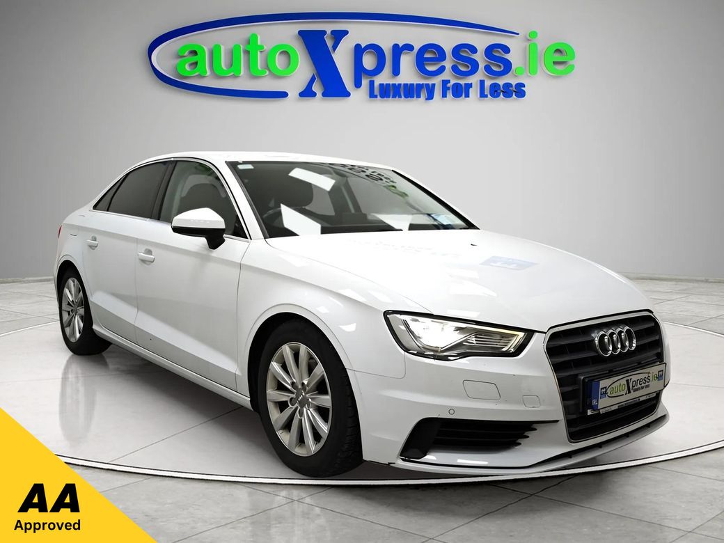 Image for 2015 Audi A3 Saloon 1.4 TFSI Automatic, Reversing camera
