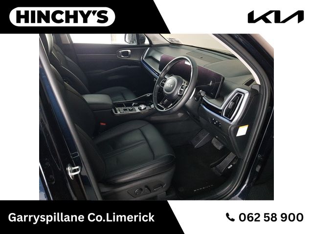 Image for 2025 Kia Sorento Kia Sorento 1.6 PHEV SEM