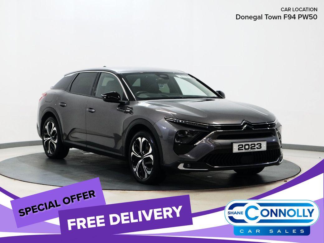 Image for 2023 Citroen C5 X *14* SHINE
