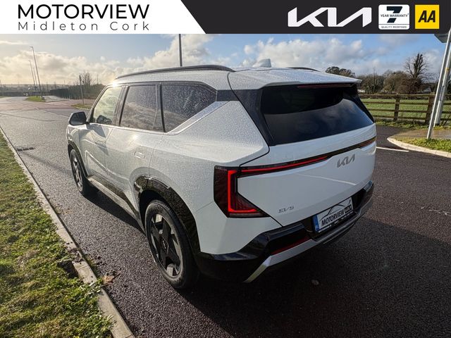Image for 2027 Kia EV5 EV5 EARTH , 81KW BATTERY, 7 YEAR WARRANTY, 3 YEAR AA, 3.9% FINANCE, **3 FREE SERVICES FOR KIA CUSTOMERS** 