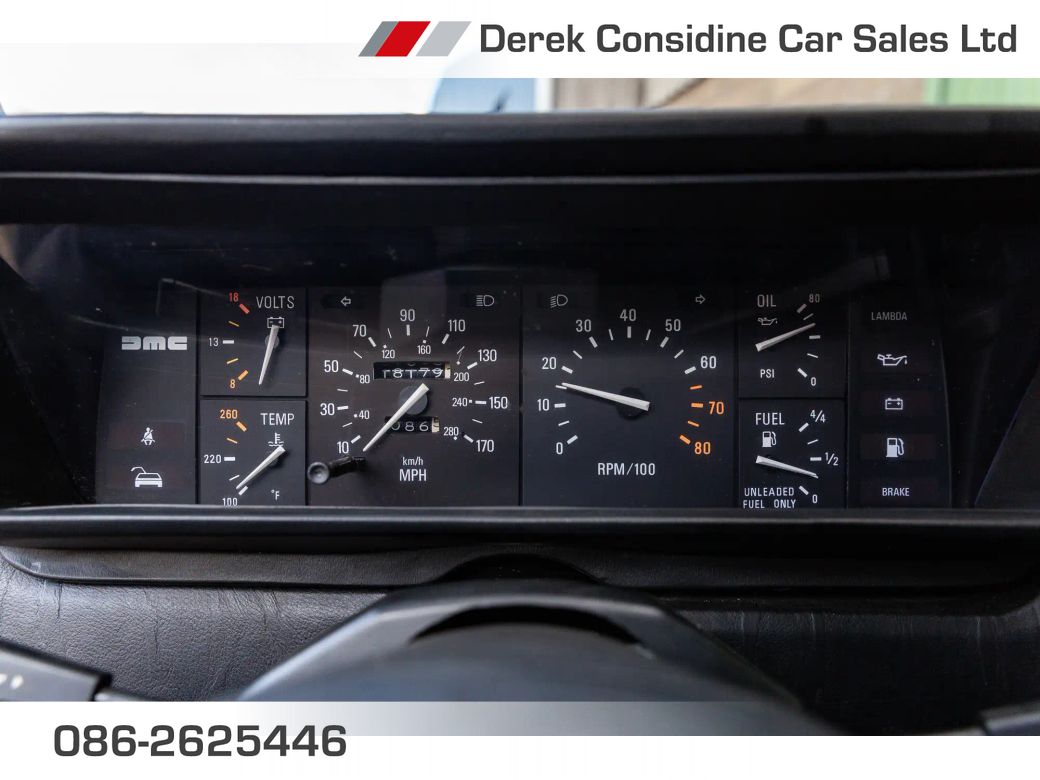 Image for 1981 Delorean Dmc-12 