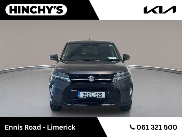 Image for 2025 Suzuki Vitara Suzuki Vitara Vitara 1.5 Full Hybrid Ultra AGS