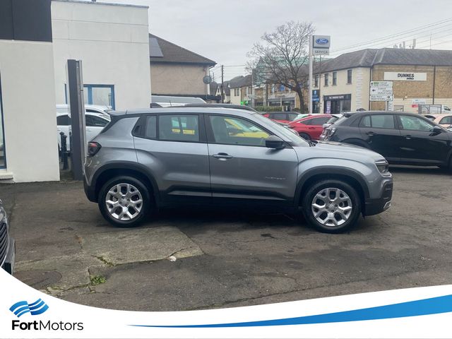 Image for 2025 Jeep Avenger 1.2 (100HP) Petrol , Manual , Altitude Model