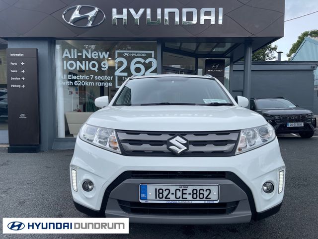 Image for 2018 Suzuki Vitara GL+ 5DR