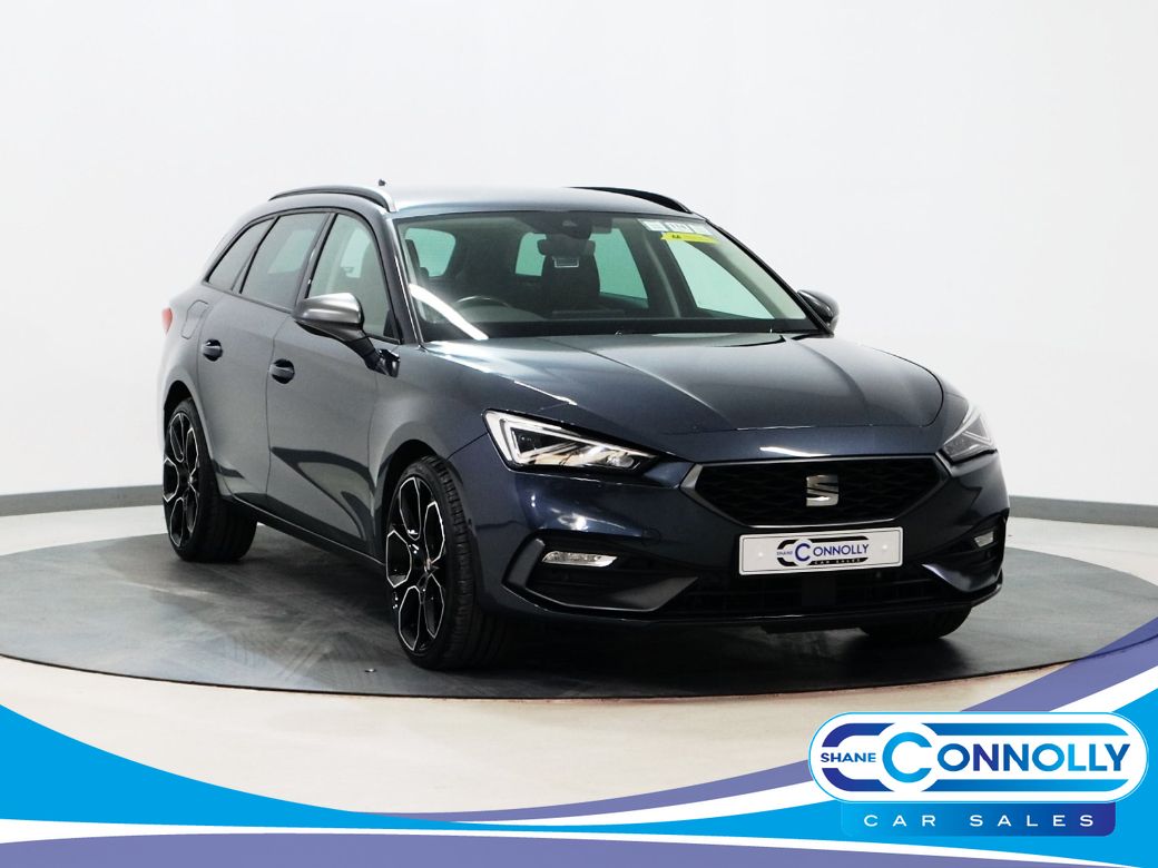Image for 2022 SEAT Leon *114* FR DSG