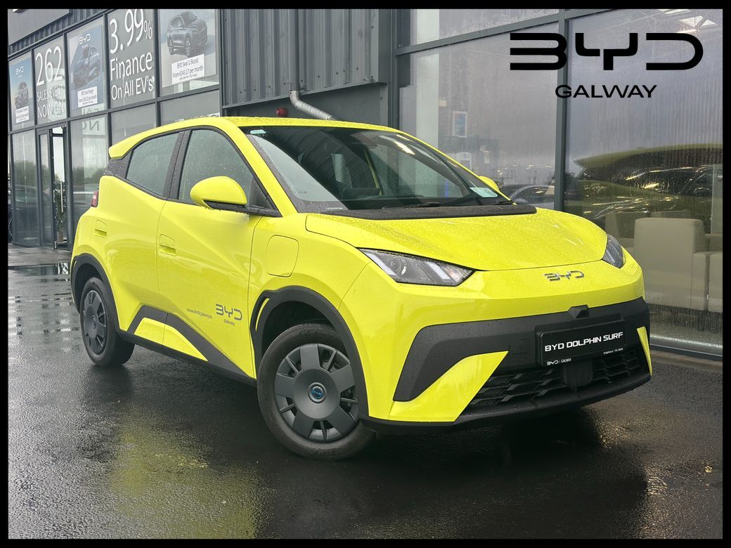 Image for 2026 BYD Dolphin Surf Active 30kWh