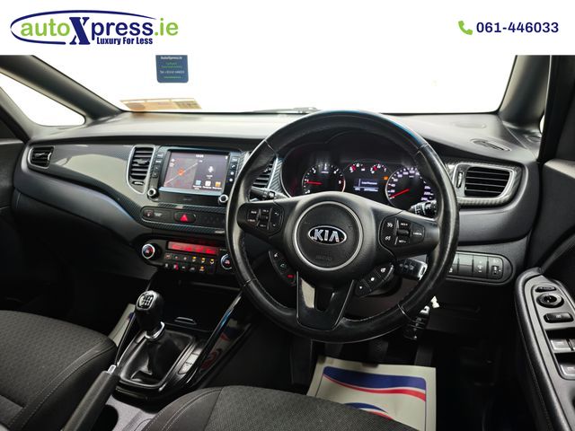 Image for 2017 Kia Carens 1.7 Diesel 7-Seater