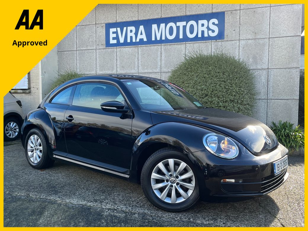 Image for 2015 Volkswagen Beetle 1.2 TSI PETROL MANUAL //LOW MILES// 