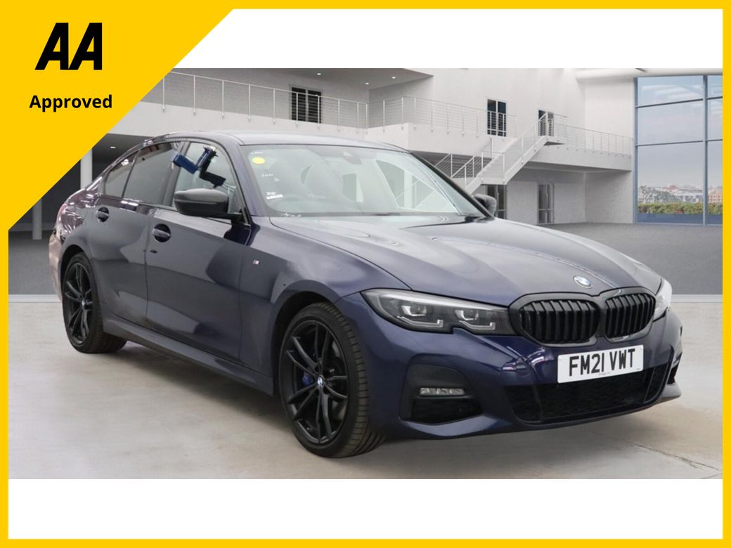 Image for 2021 BMW 3 Series 330E SPORT