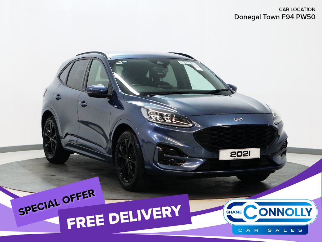 Image for 2021 Ford Kuga *64* ST Line Edition 120PS 5DR