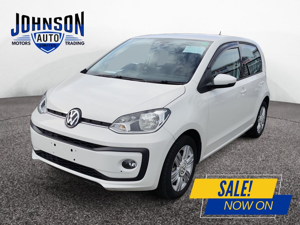 Image for 2020 Volkswagen up! 1.0 Petrol Auto