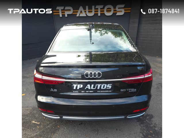 Image for 2021 Audi A6 