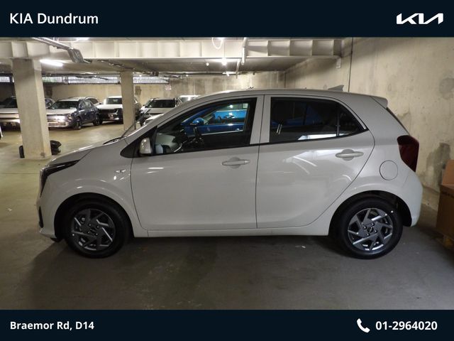 Image for 2026 Kia Picanto 1 0 PE MY26 MT 5DR
