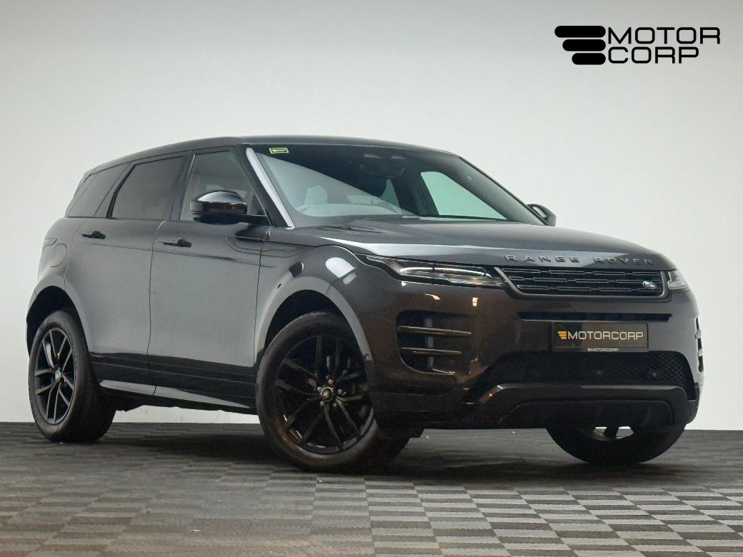 Image for 2025 Land Rover Range Rover Evoque DYNAMIC SE P300E