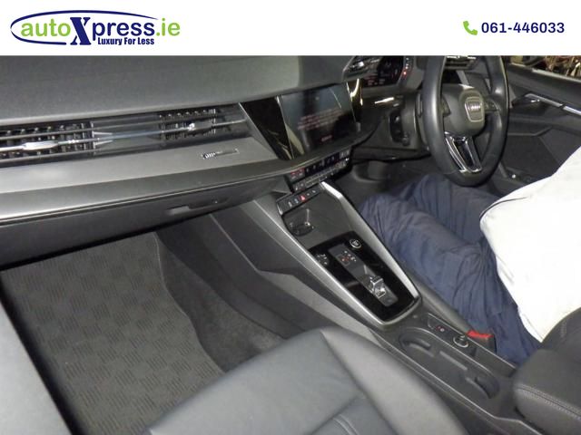 Image for 2023 Audi A3 Saloon TFSI Automatic , Low mileage