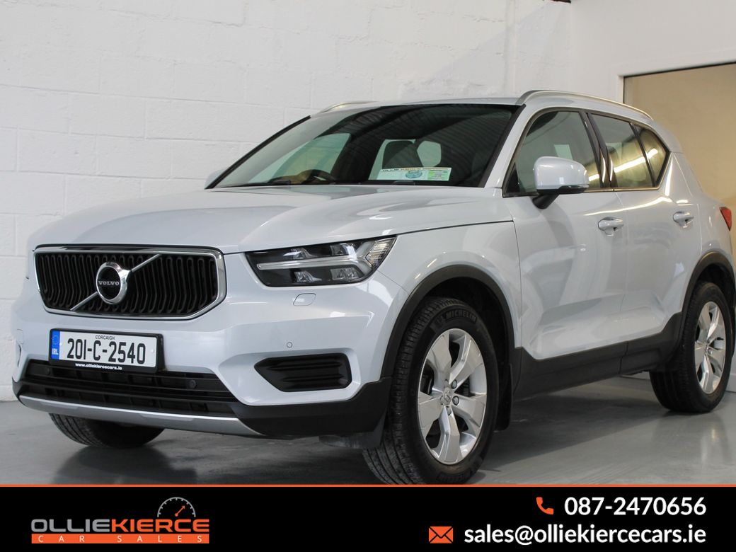 Image for 2020 Volvo XC40 T3 MOM 5DR