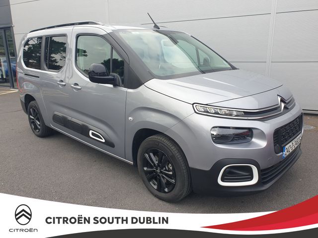Image for 2024 Citroen Berlingo 5 Seater Passenger , Diesel , Manual , 11, 800km