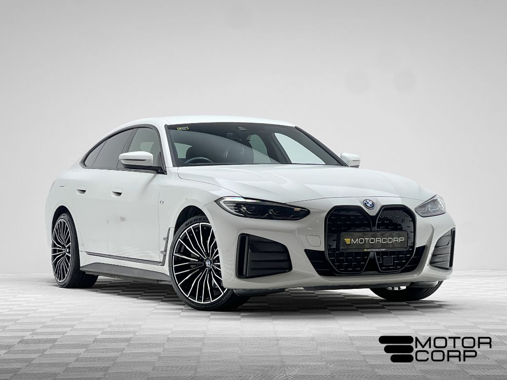 Image for 2022 BMW i4 40 M SPORT EDRIVE