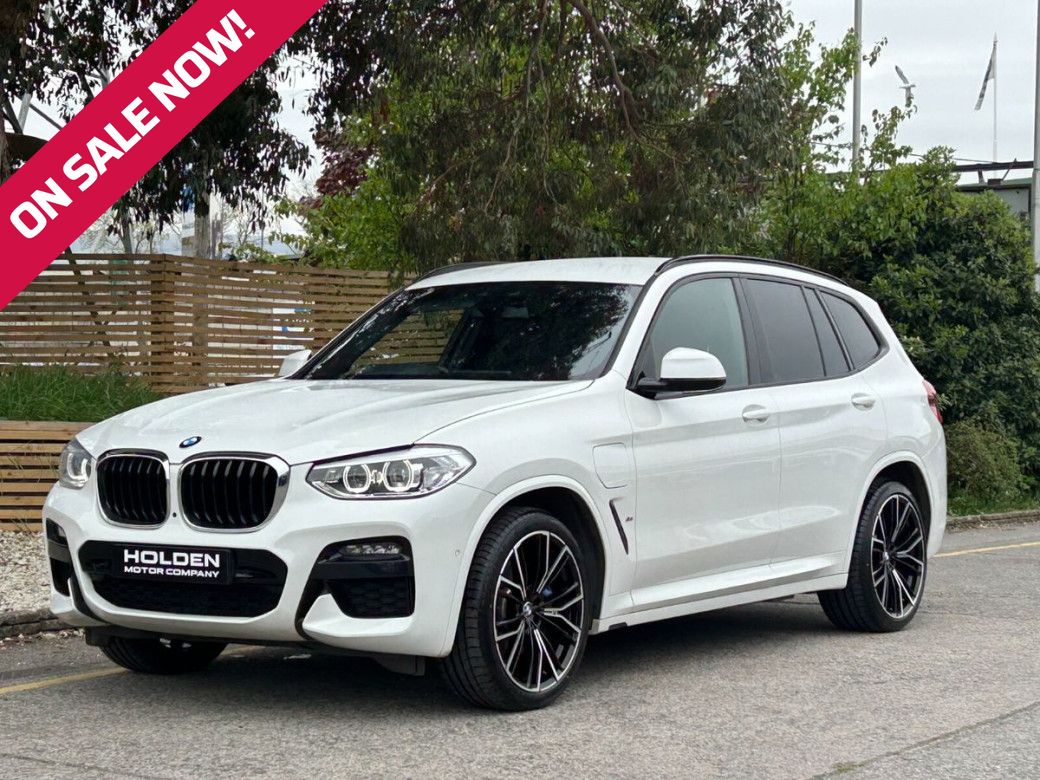 Image for 2021 BMW X3 2021 BMW X3 M-SPORT. HUGE SPEC. WARRANTY INCL