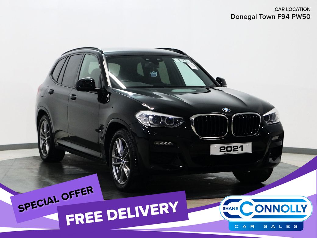 Image for 2021 BMW X3 *29* XDRIVE30E M SPORT