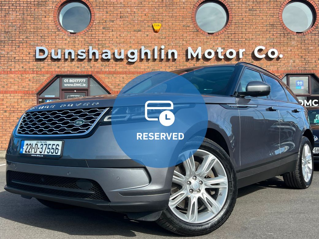 Image for 2022 Land Rover Range Rover Velar P400E SE PHEV *OYSTER LEATHER & PAN ROOF*