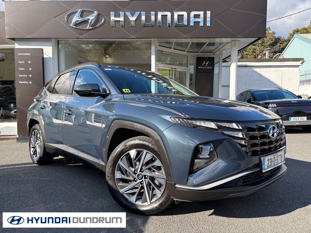 Image for 2023 Hyundai Tucson Executive 5DR