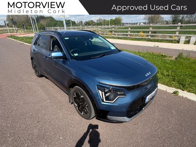 Image for 2023 Kia e-Niro EV 64KW Huge Spec , 1 owner from new! FSH Touch Infotainment System, Lane Departure Warning, Climate Control, Cruise Control, Cup Holders, 