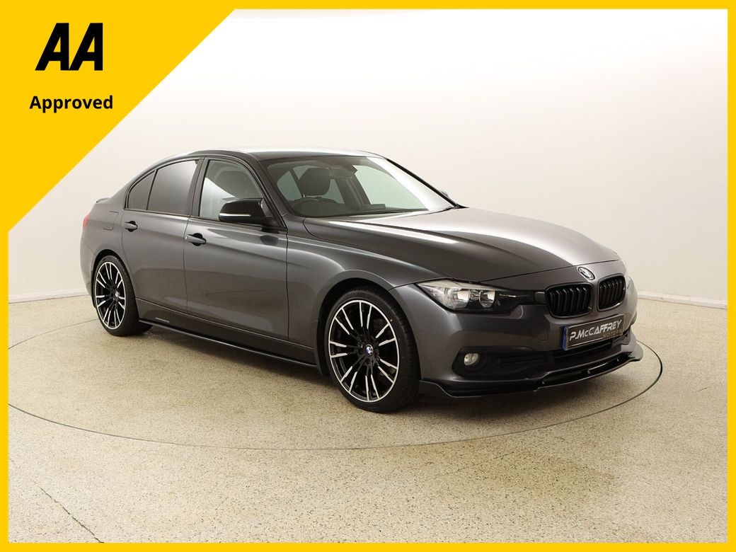 Image for 2016 BMW 3 Series 
