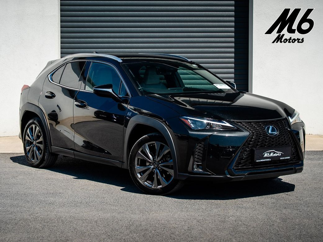 Image for 2023 Lexus UX 250H 250H F SPORT DESIGN