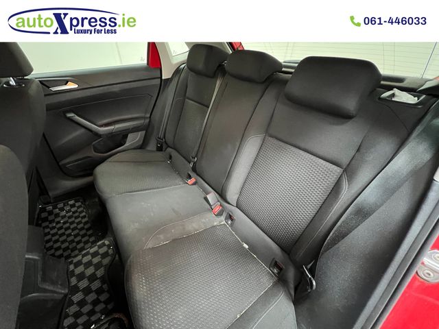 Image for 2018 Volkswagen Polo 1.0 TSI Automatic, Low mileage, Reversing camera