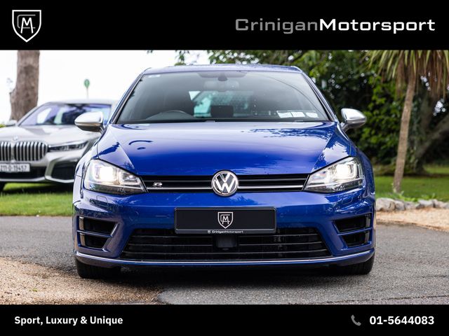 Image for 2015 Volkswagen Golf R 300hp DSG 3 Door