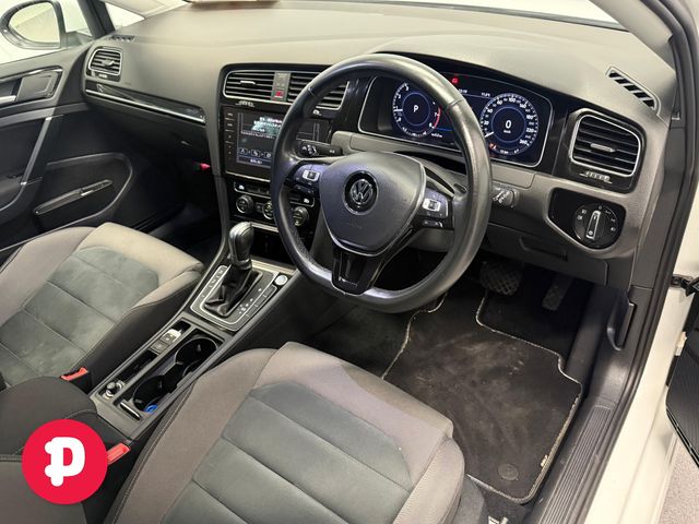 Image for 2017 Volkswagen Golf 1.2 Comfortline Estate Auto - Straight Sale Discount / 12 Months Warranty