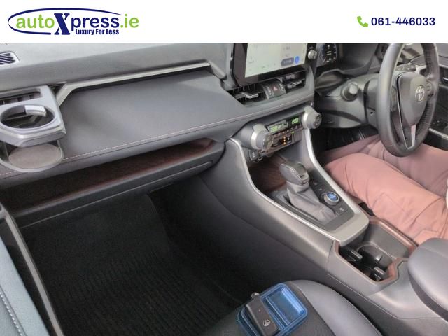 Image for 2023 Toyota Rav4 HYBRID G 4WD 2.5 Automatic