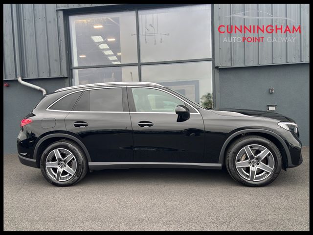Image for 2025 Mercedes-Benz GLC Class 220d 4-Matic AMG Line Plus 